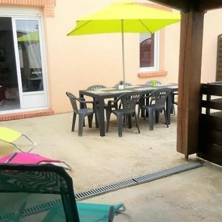 House Brevin L'ocean Maison A Deux Pas De La Plage 1 سانت-بريفين-لي-بان