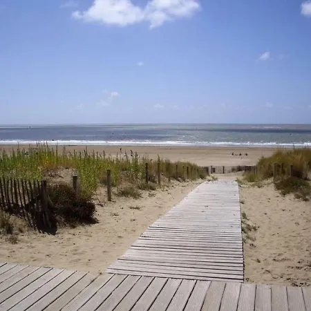 House Brevin L'ocean Maison A Deux Pas De La Plage 1 *
