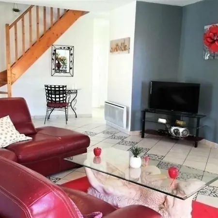 House Brevin L'ocean Maison A Deux Pas De La Plage 1 بيت للعطل *